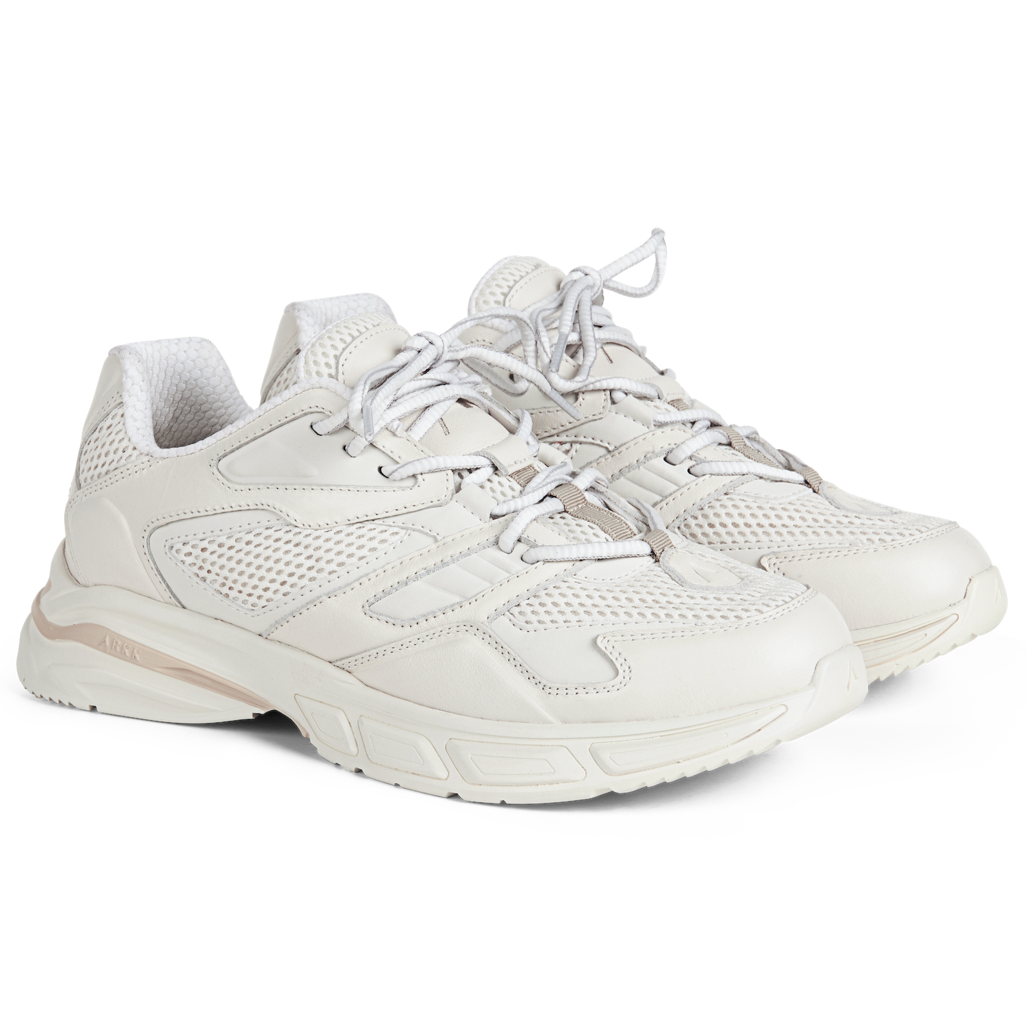 ARKK Collection Gravity Leather Space-R | Tofu Dove | Men Gravity